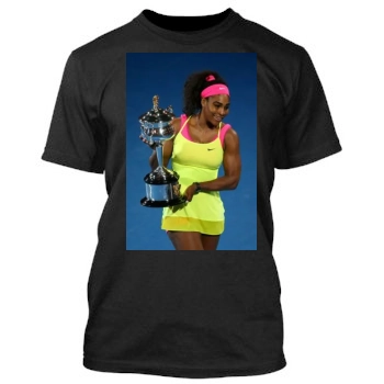 Serena Williams Men's TShirt