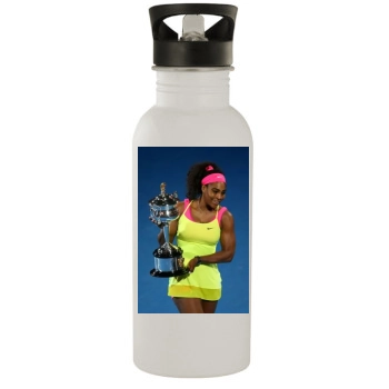 Serena Williams Stainless Steel Water Bottle