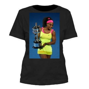 Serena Williams Women's Cut T-Shirt