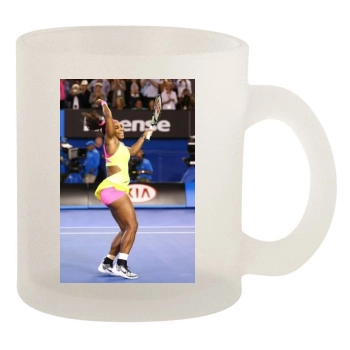 Serena Williams 10oz Frosted Mug