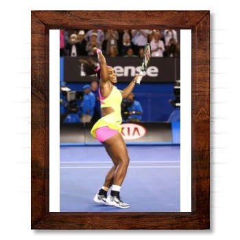 Serena Williams 14x17