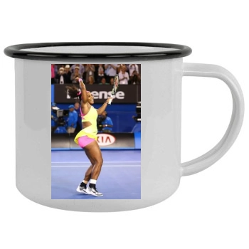 Serena Williams Camping Mug