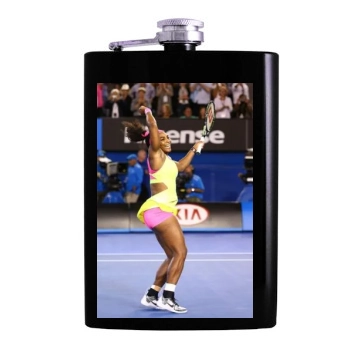 Serena Williams Hip Flask