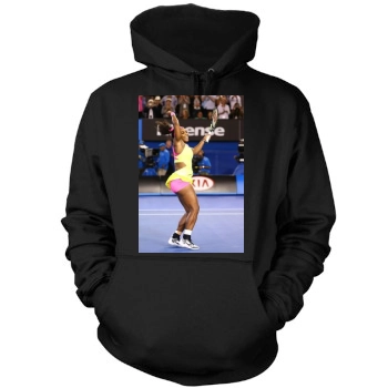 Serena Williams Mens Pullover Hoodie Sweatshirt