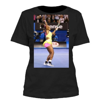 Serena Williams Women's Cut T-Shirt