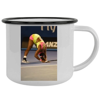 Serena Williams Camping Mug