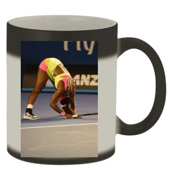 Serena Williams Color Changing Mug