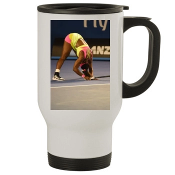 Serena Williams Stainless Steel Travel Mug