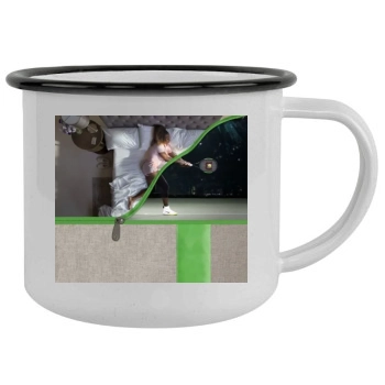 Serena Williams Camping Mug