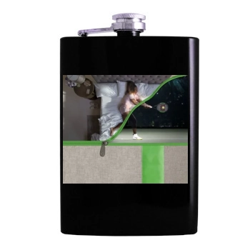 Serena Williams Hip Flask