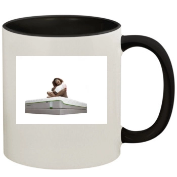 Serena Williams 11oz Colored Inner & Handle Mug