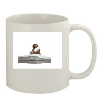 Serena Williams 11oz White Mug