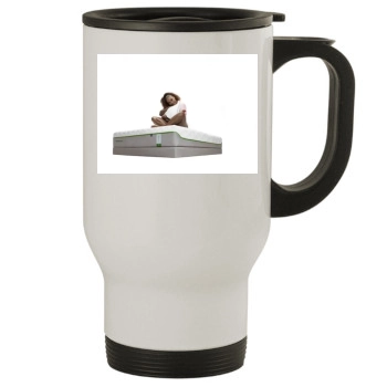 Serena Williams Stainless Steel Travel Mug