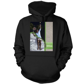 Serena Williams Mens Pullover Hoodie Sweatshirt