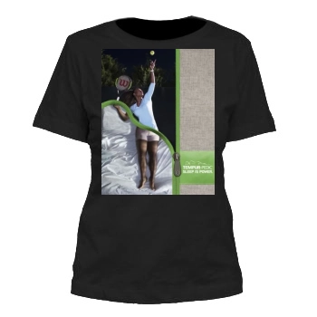 Serena Williams Women's Cut T-Shirt