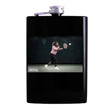 Serena Williams Hip Flask