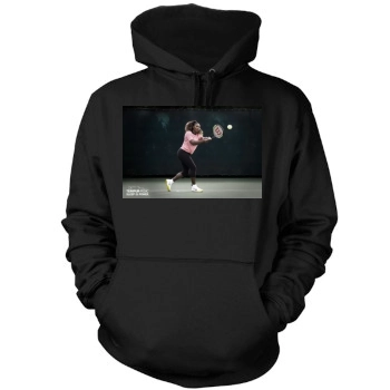 Serena Williams Mens Pullover Hoodie Sweatshirt