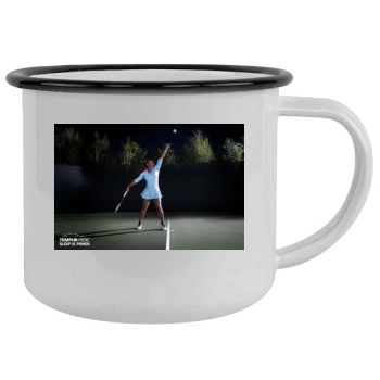 Serena Williams Camping Mug