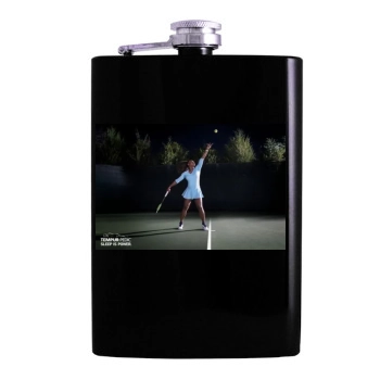 Serena Williams Hip Flask