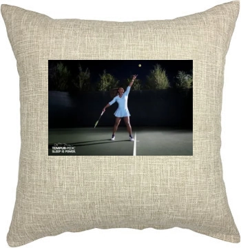 Serena Williams Pillow