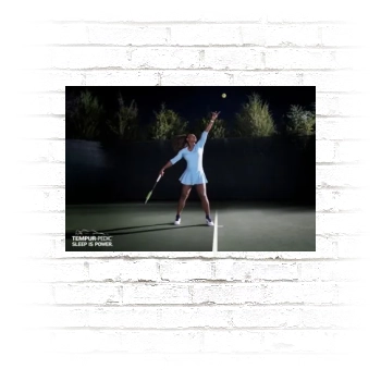 Serena Williams Poster