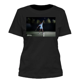 Serena Williams Women's Cut T-Shirt