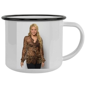 Shakira Camping Mug