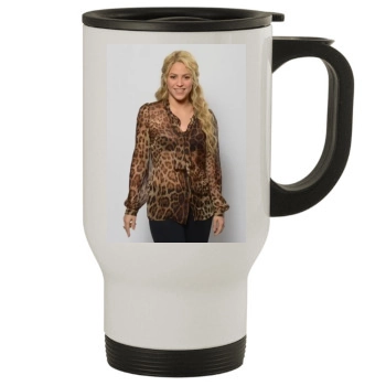 Shakira Stainless Steel Travel Mug