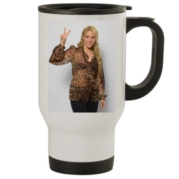 Shakira Stainless Steel Travel Mug