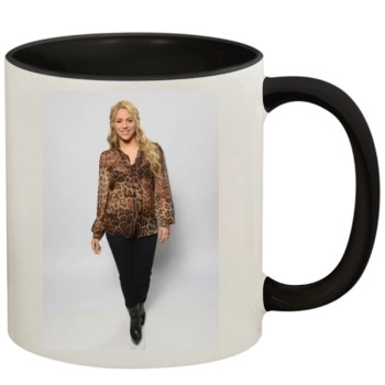 Shakira 11oz Colored Inner & Handle Mug