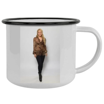 Shakira Camping Mug