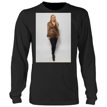 Shakira Men's Heavy Long Sleeve TShirt