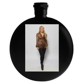 Shakira Round Flask