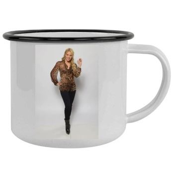 Shakira Camping Mug