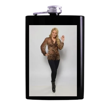 Shakira Hip Flask