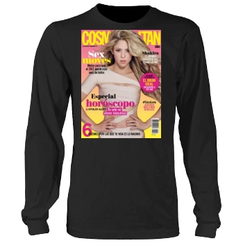 Shakira Men's Heavy Long Sleeve TShirt