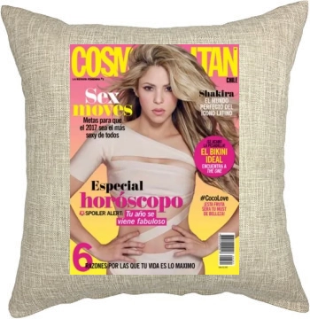 Shakira Pillow