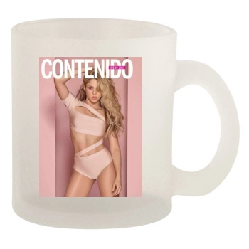 Shakira 10oz Frosted Mug