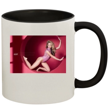 Shakira 11oz Colored Inner & Handle Mug