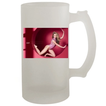 Shakira 16oz Frosted Beer Stein