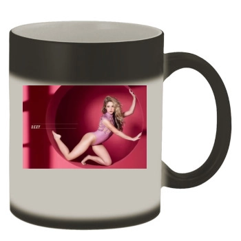 Shakira Color Changing Mug