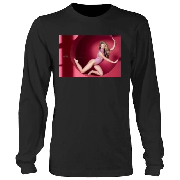 Shakira Men's Heavy Long Sleeve TShirt