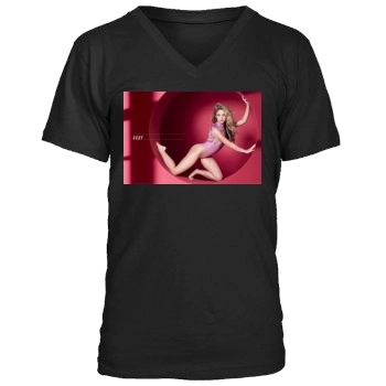 Shakira Men's V-Neck T-Shirt