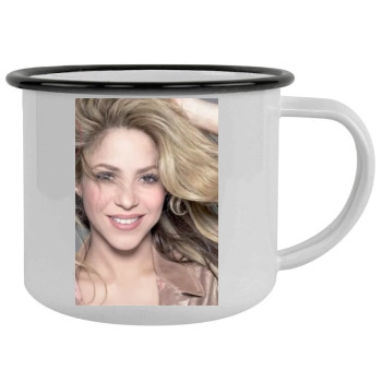 Shakira Camping Mug