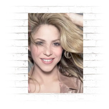 Shakira Poster