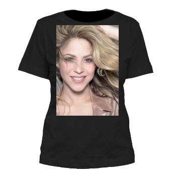 Shakira Women's Cut T-Shirt