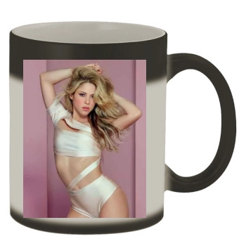 Shakira Color Changing Mug