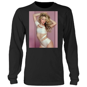 Shakira Men's Heavy Long Sleeve TShirt