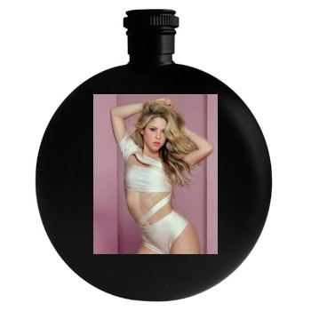 Shakira Round Flask