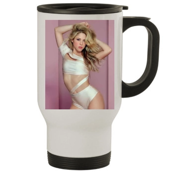 Shakira Stainless Steel Travel Mug